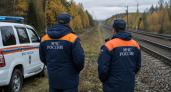 В Брянской и Калужской областях остановили поезда после повреждения путей и моста