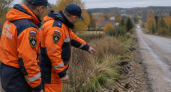 Супруги из Нижегородской области погибли, провалившись с машиной в карстовую яму