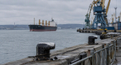 В Черном море поражен сухогруз с военным грузом для ВСУ