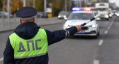 В Магнитогорске мотоциклист выехал на встречную полосу и столкнулся с маршруткой