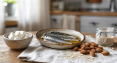 Названы 5 продуктов, в которых кальция заметно больше, чем в твороге