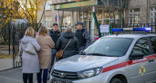 В Краснодаре у школы №101 повредили калитку во время сигнала опасности БПЛА