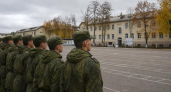 Генштаб: отправка 120 тысяч призывников в войска начнётся с 10 октября