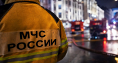 В центре Петербурга потушили открытое горение в особняке Миллера