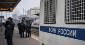 ТАСС: после нападения в поезде в Кабардино-Балкарии один конвоир в тяжелом состоянии