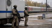 СК опубликовал кадры из поезда, где арестант захватил оружие и открыл огонь