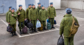 В Красноярском крае началась отправка призывников: до конца года направят 3,5 тысячи