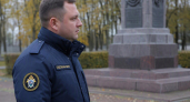 СК возбудил дело после видео с осквернением Ржевского мемориала