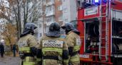 В Комсомольске-на-Амуре сосед спас двух девочек при пожаре в квартире