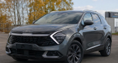 В Россию вернулся Kia Sportage: новые кроссоверы появились от 3,29 млн рублей