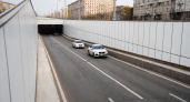 На северо востоке Москвы завершили ремонт Новоалексеевского тоннеля без полного перекрытия движения