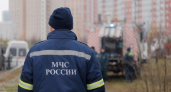 В Новой Москве пострадали два человека при массированной атаке сотен беспилотников