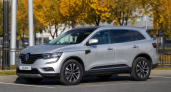 В России появился рестайлинговый Renault Koleos в топ-версии за 3,7 миллиона рублей