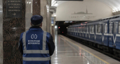 На синей ветке метро Петербурга остановили поезда от «Петроградской» до «Купчино»