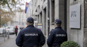 В Белграде толпа разгромила редакцию телеканала и напала на главного редактора