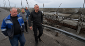 Движение закрыто: Кличко показал последствия удара по Южному мосту в Киеве