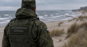 Пешком через границу: на Куршской косе неизвестный ушел из Литвы в Калининградскую область