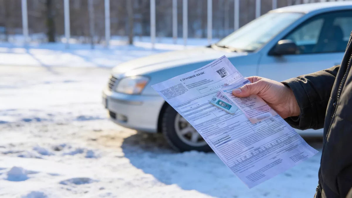 Камеры в Москве начали аннулировать разрешения за отсутствие ОСАГО