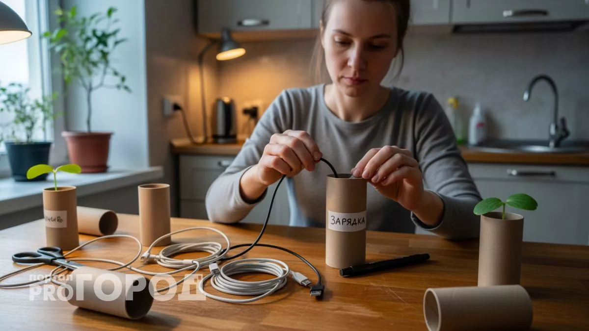 Втулки от туалетной бумаги стали моими лучшими помпомощниками в доме после этих 5 хитростей