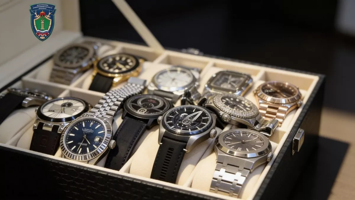 100 миллионов рублей и часы Patek Philippe: суд конфисковал богатство экс-министра