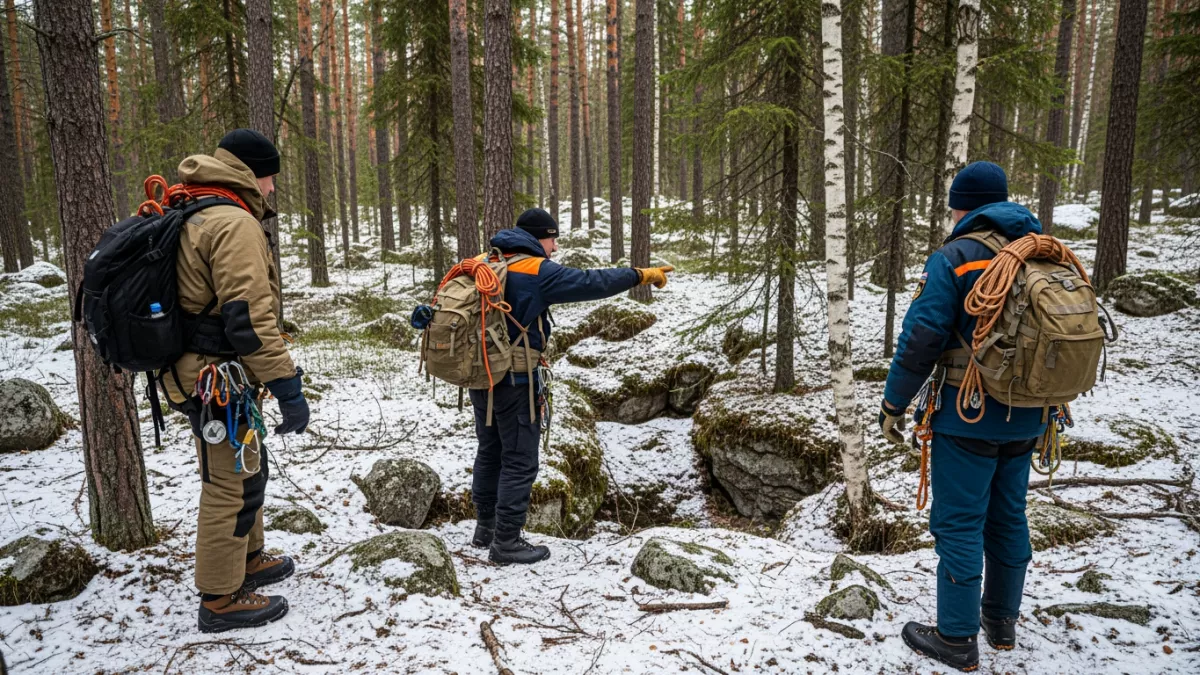 ИИ нашёл то, что не смогли найти поисковики: тайна семьи Усольцевых