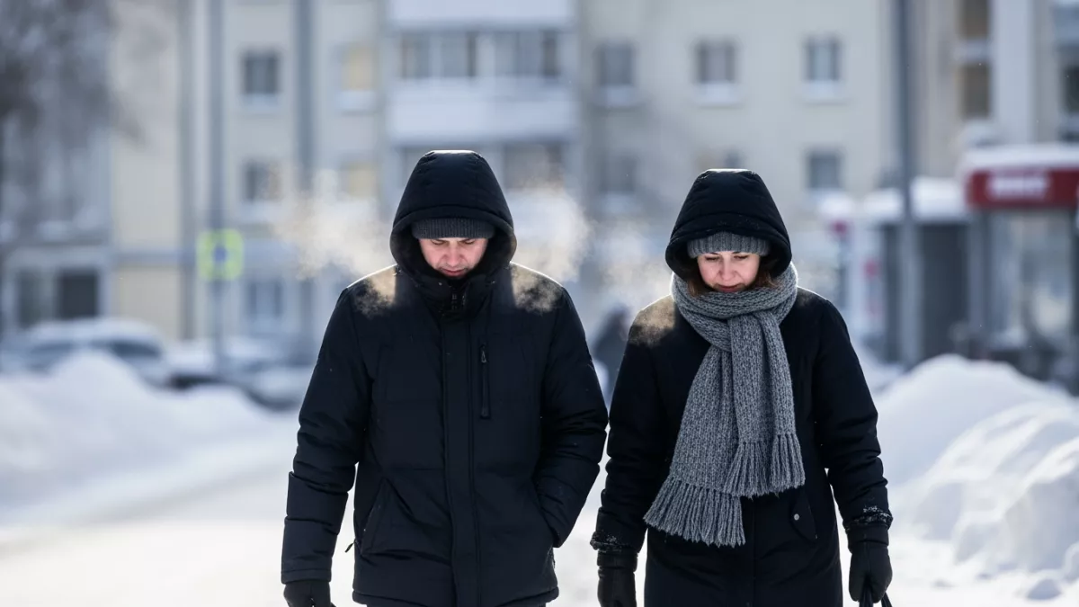 Минус 45 и ниже: мартовские морозы обрушатся на Россию