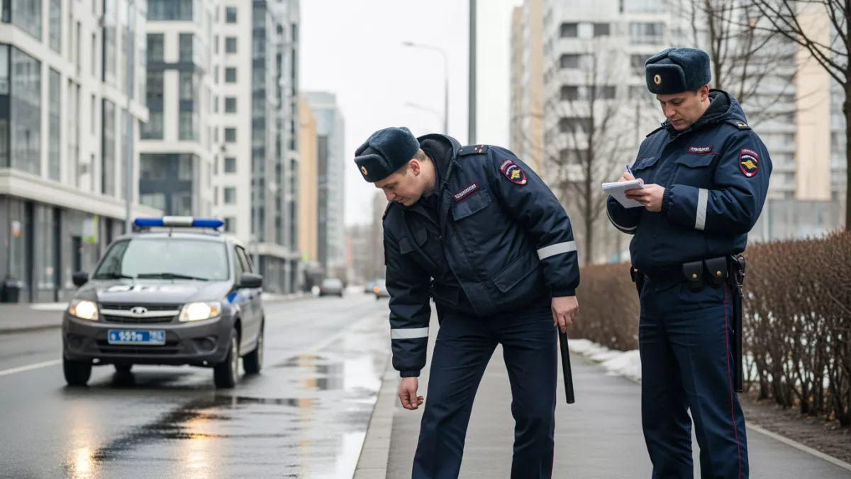 70-летняя пенсионерка упала в люк, замаскированный мусором