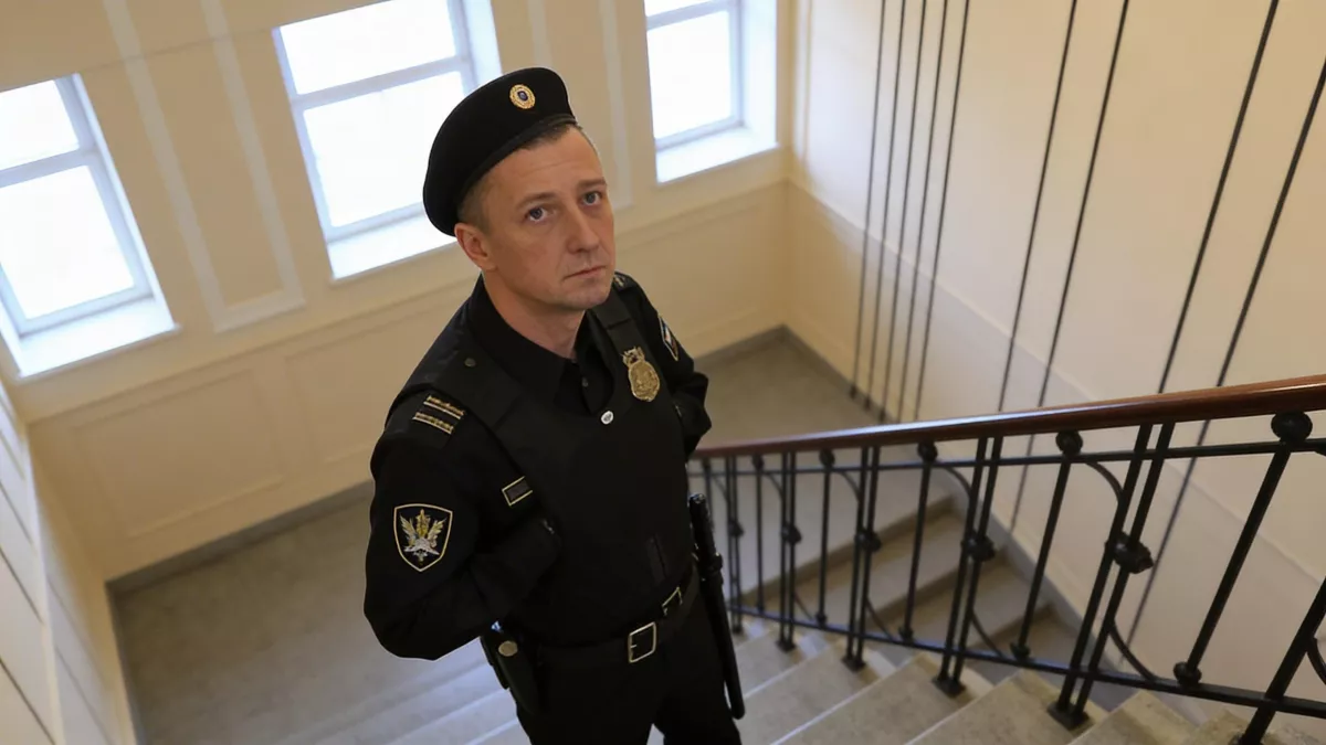 Россиянин из Швеции получил 14 лет за финансирование «Азова»