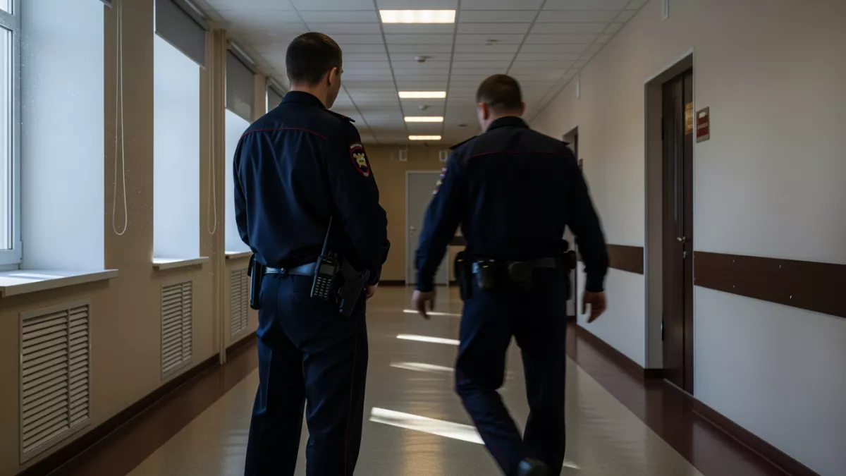 Россиянина приговорили к 20 годам за изнасилование ребенка в Подмосковье