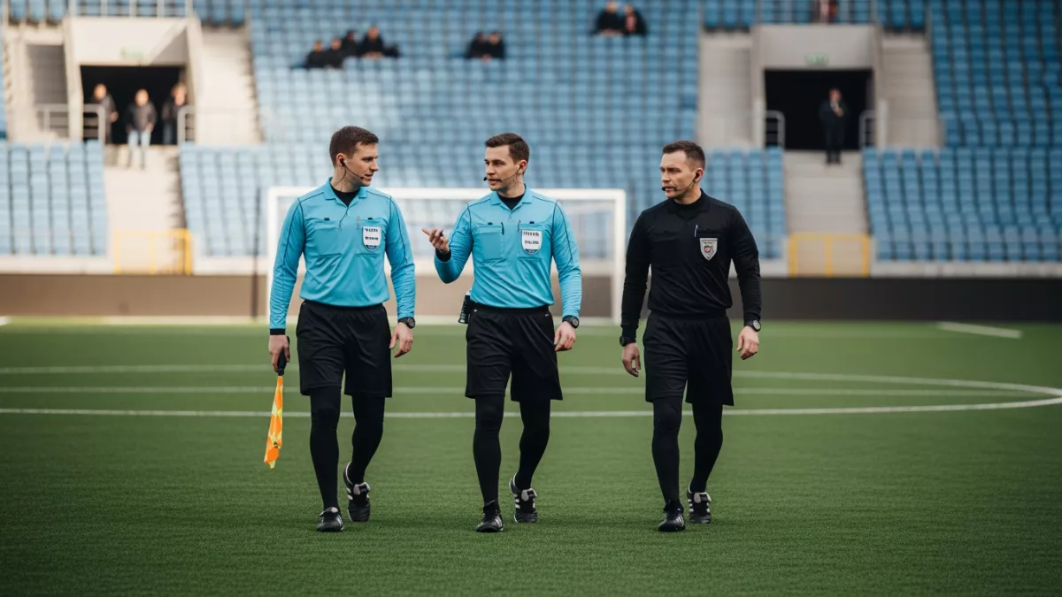 Карасев назначен на ВАР в кубковом матче «Зенита» с «Балтикой»