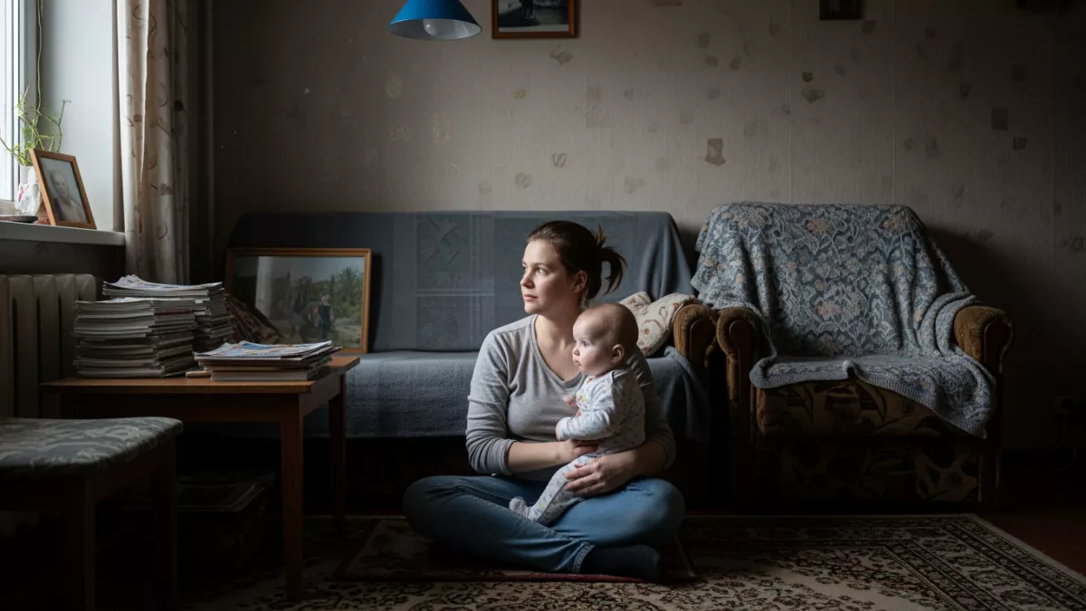 Верховный суд освободил участницу банды похитителей наркокурьеров после родов в колонии