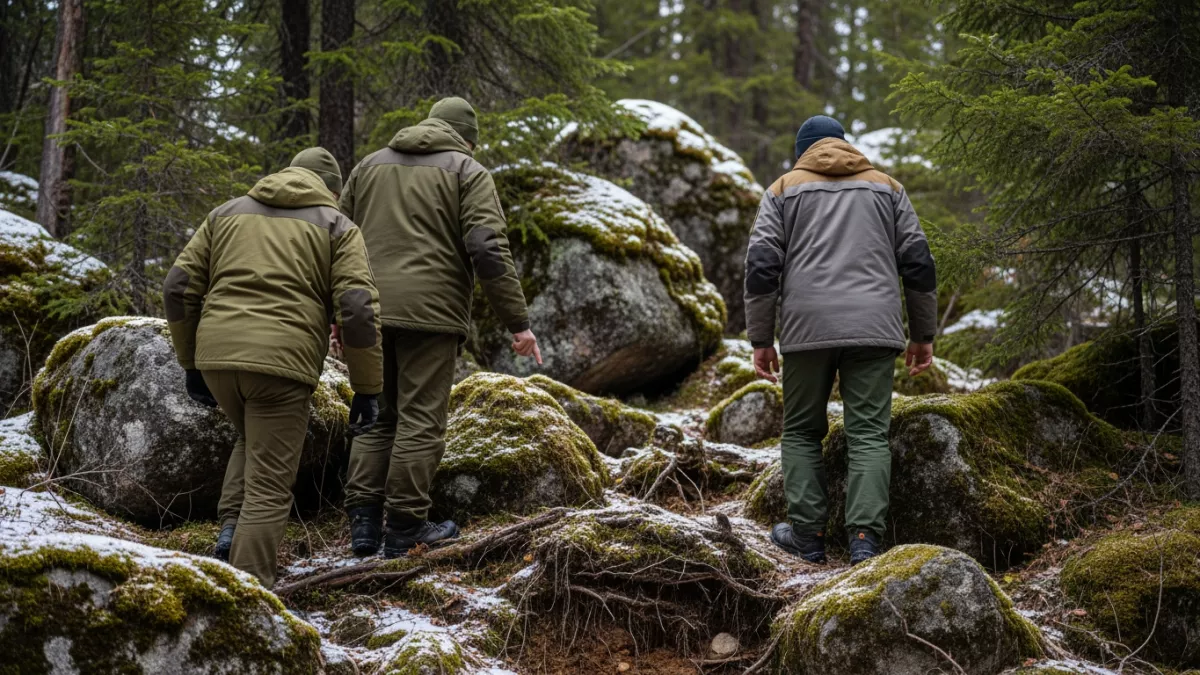 ИИ нашёл то, что не смогли найти поисковики: семья Усольцевых «растворилась» в тайге
