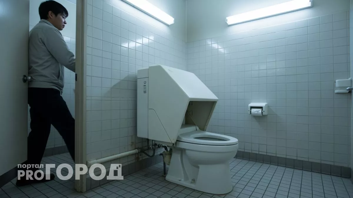 Почему японцы садятся на унитаз задом наперёд — объяснение изменит ваше мнение о гигиене