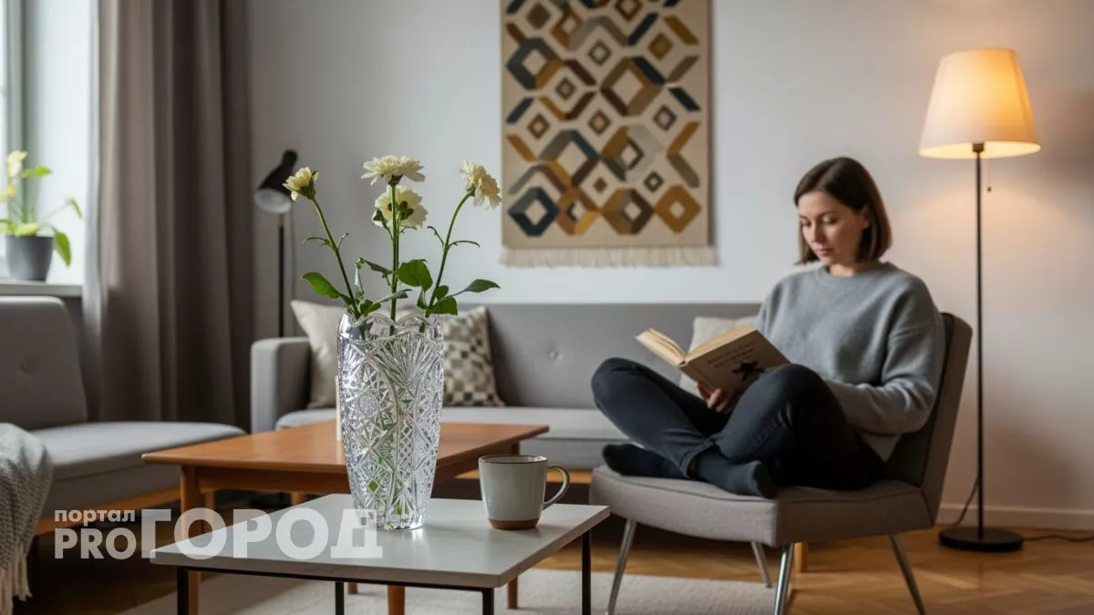 Бабушкина мебель стала трендом: какие советские вещи теперь украшают модные квартиры