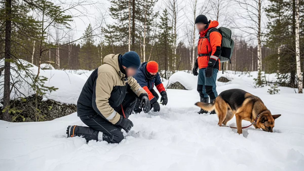 ИИ нашёл то, что не смогли найти поисковики: тайна семьи Усольцевых