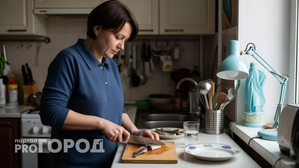 Эта простая рыба работает лучше дорогих витаминов: два раза в неделю и организм как новый