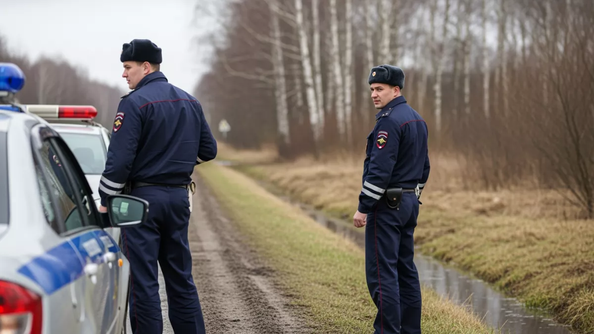 Экипаж ДПС без мигалки сбил мать с ребенком на переходе