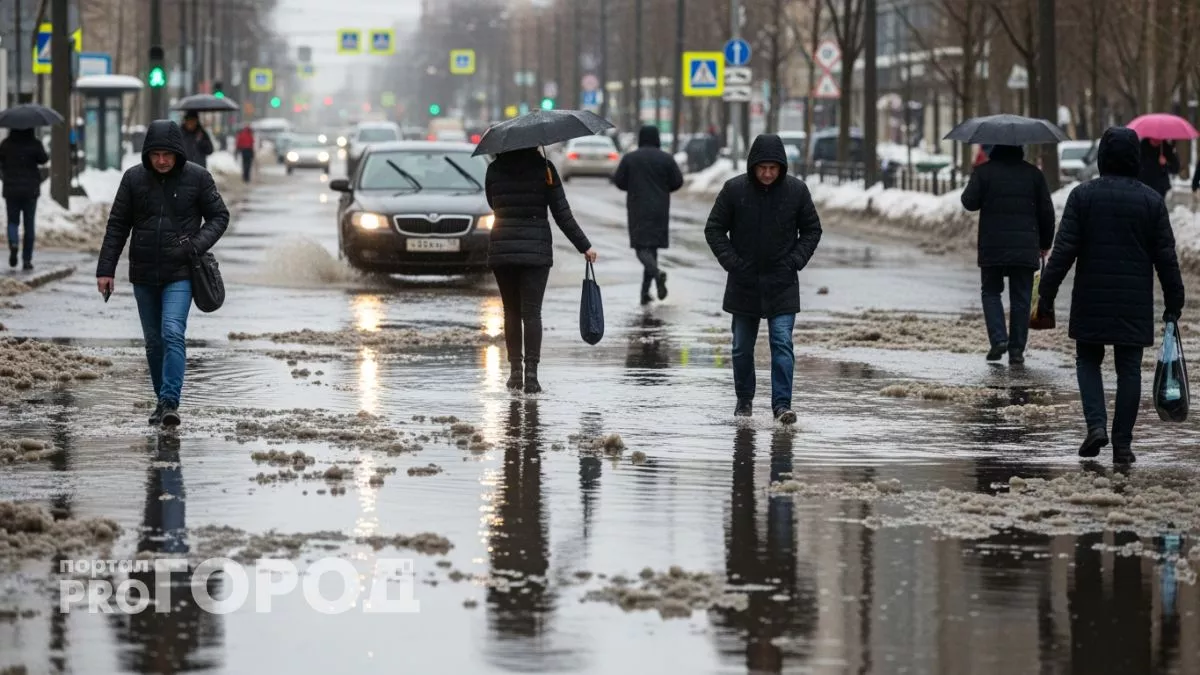 Метеорологи предупреждают: март принесёт россиянам температурные американские горки и климатический хаос
