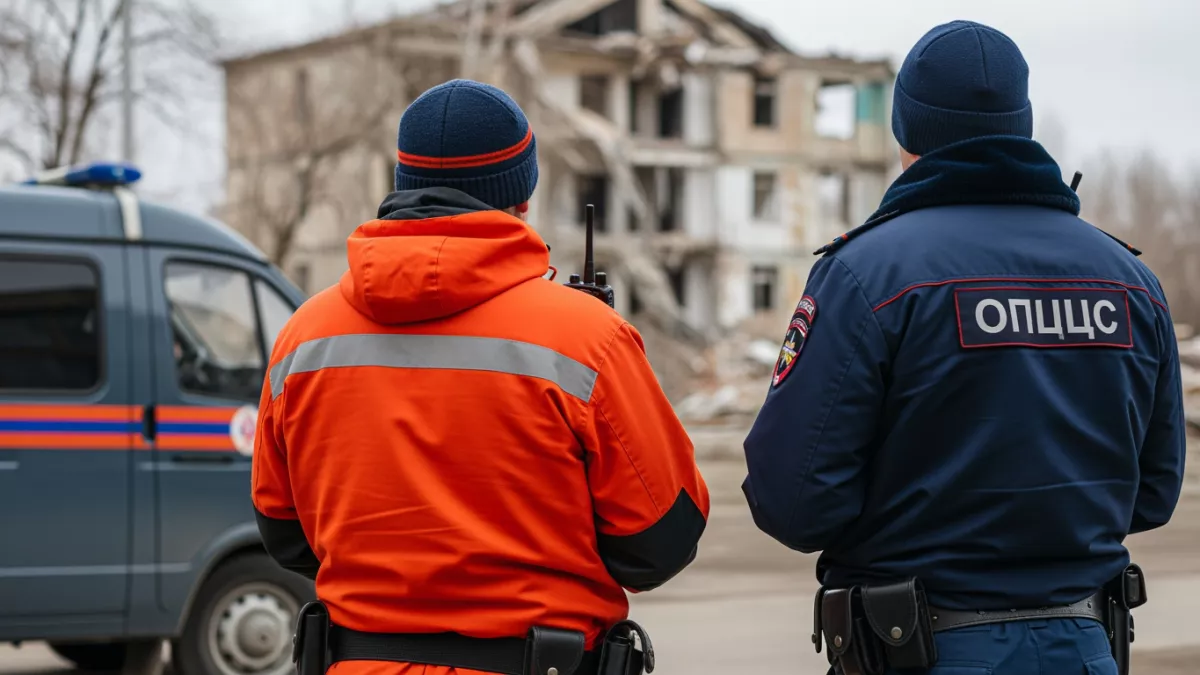 Подросток погиб в заброшенном здании, готовившемся к сносу