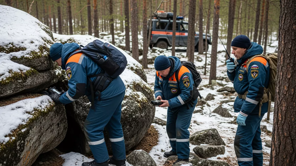ИИ нашёл то, что не смогли найти поисковики: тайна семьи Усольцевых