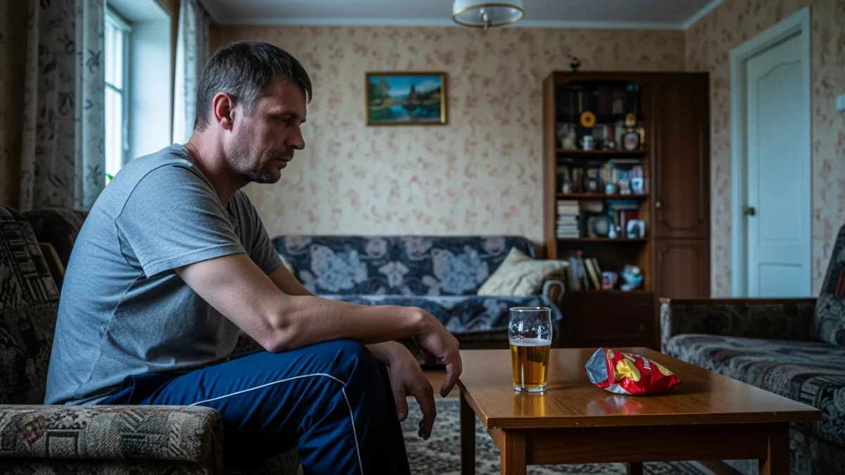 Уролог объяснил, почему пиво опаснее водки для мужской потенции