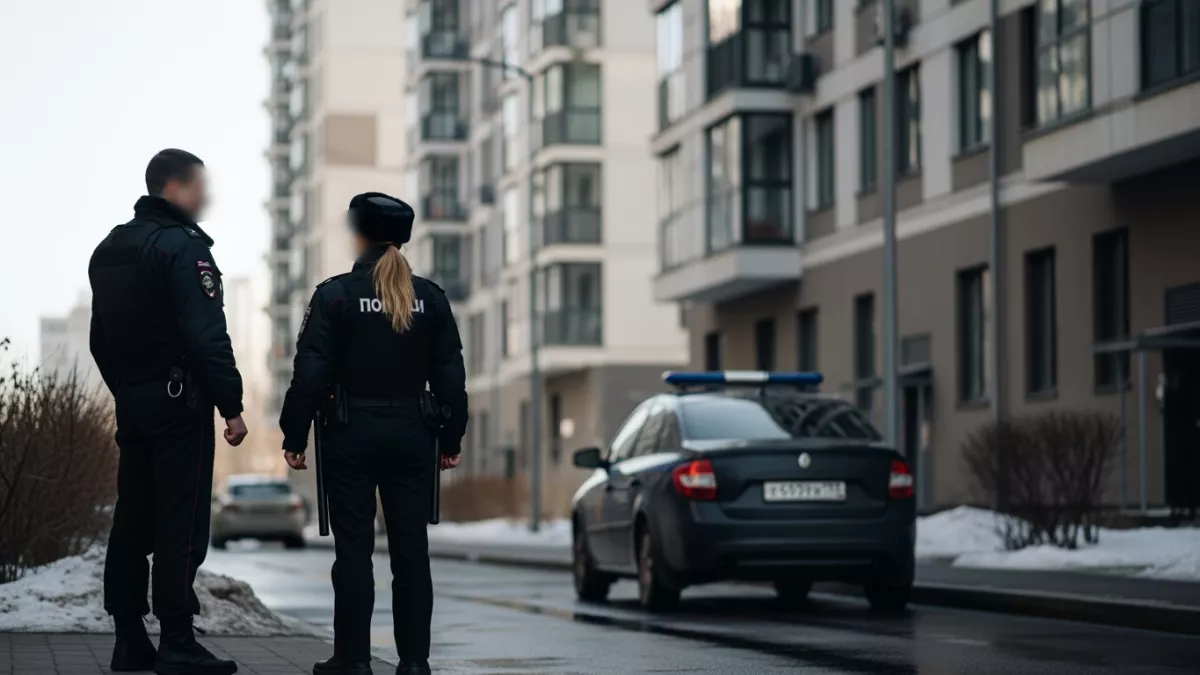 Жертва маньяка успела написать матери «вызовите полицию» перед смертью