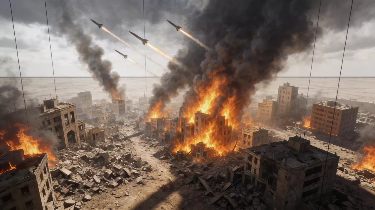 Американские войска в панике: операция в Иране дала противоположный результат