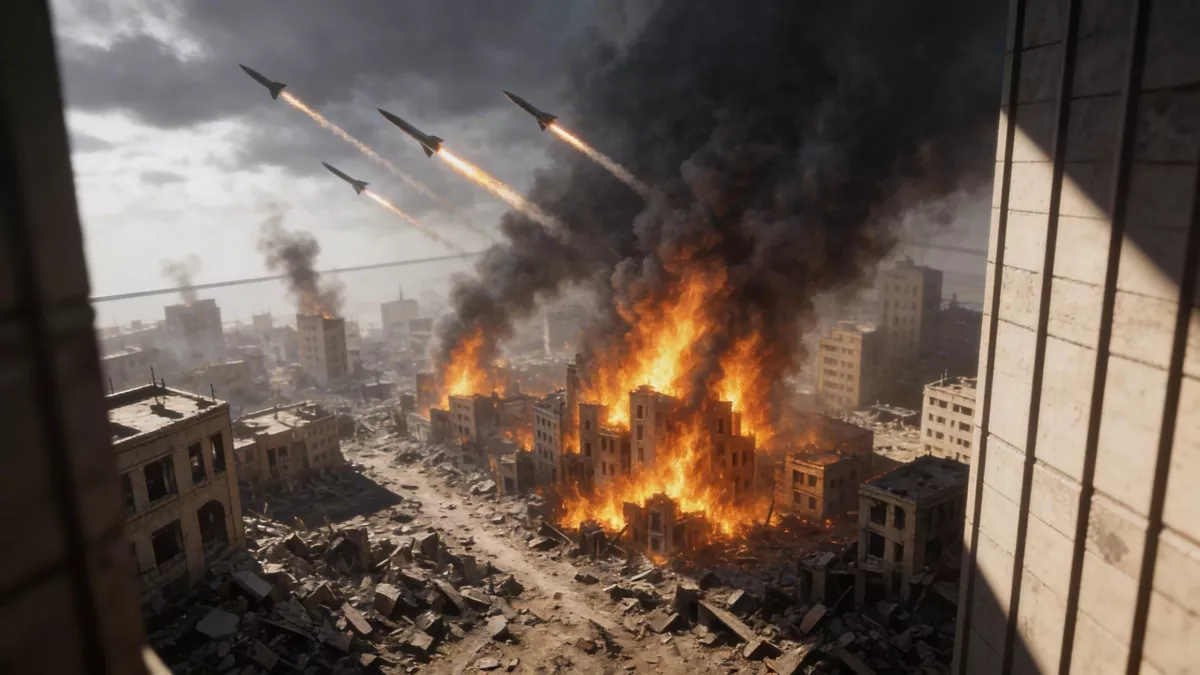 Скотт Риттер: операция США в Иране обернулась полным провалом