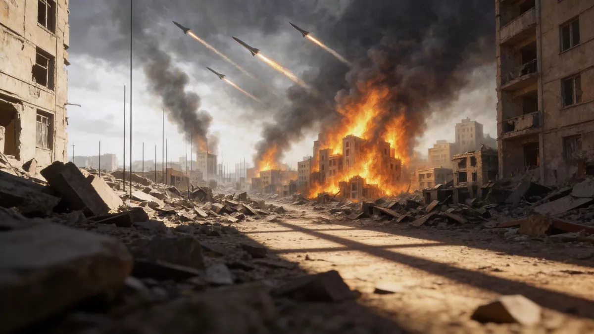 Американская операция в Иране обернулась полным провалом — началась паника