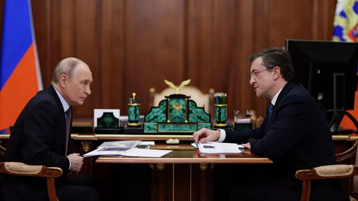 Нижегородская область заняла второе место по исполнению нацпроектов