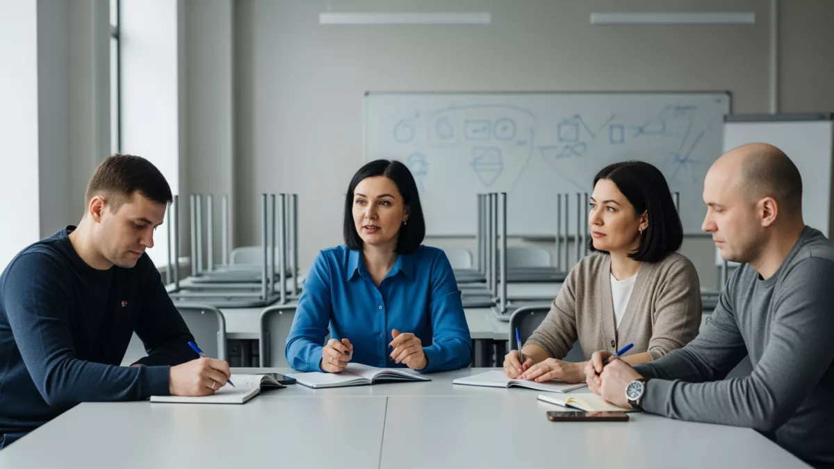 20 психологов учат участников СВО преодолевать барьеры и просить помощи