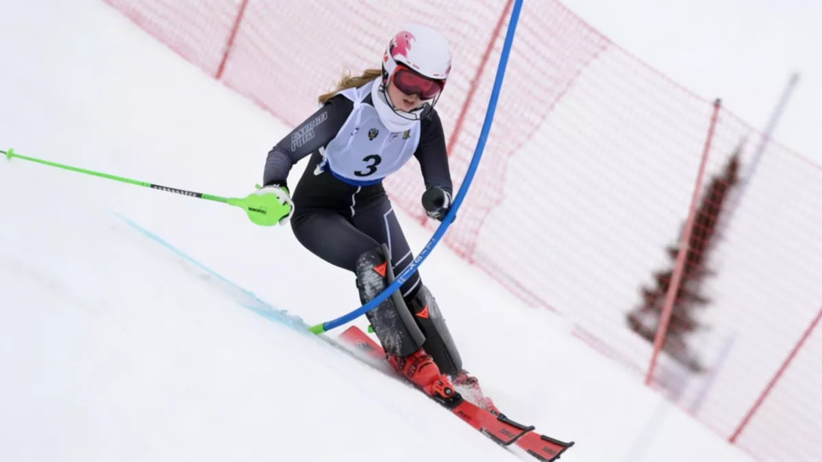 Ворончихина принесла России первую медаль Паралимпиады за 1:24,47