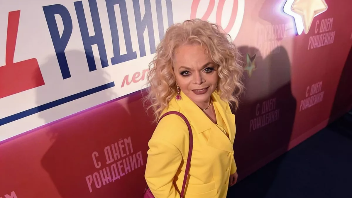 Лариса Долина заработает 3,5 млн рублей за корпоратив 8 марта
