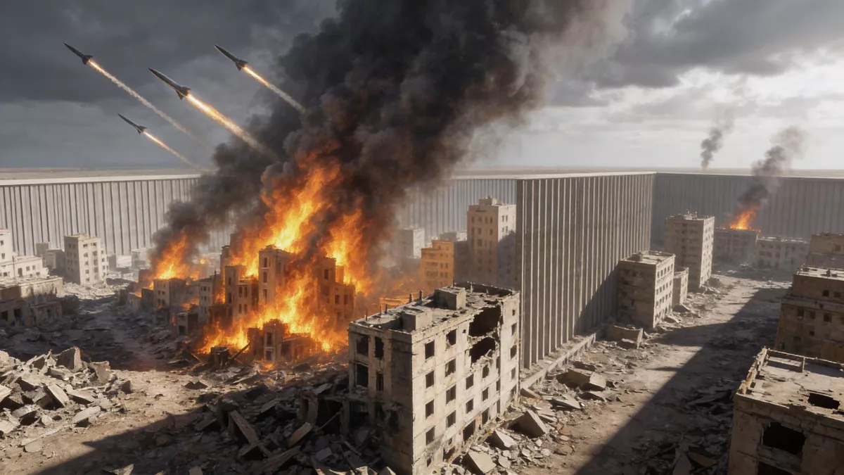 Американские войска в панике: операция в Иране дала обратный эффект